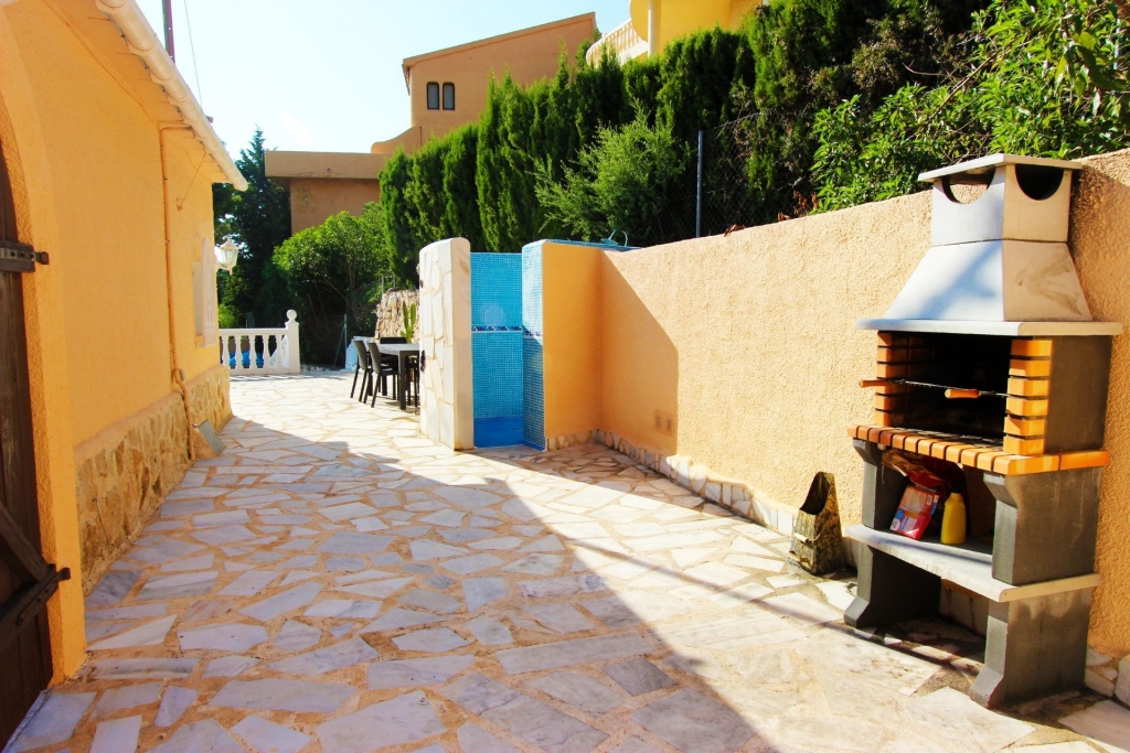 3 bed casa / chalet in Calpe / Calp