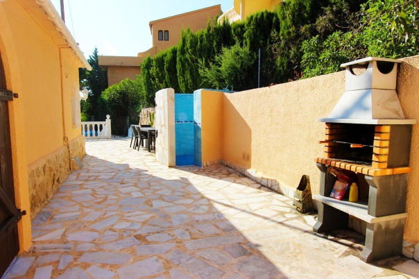 3 bed casa / chalet in Calpe / Calp