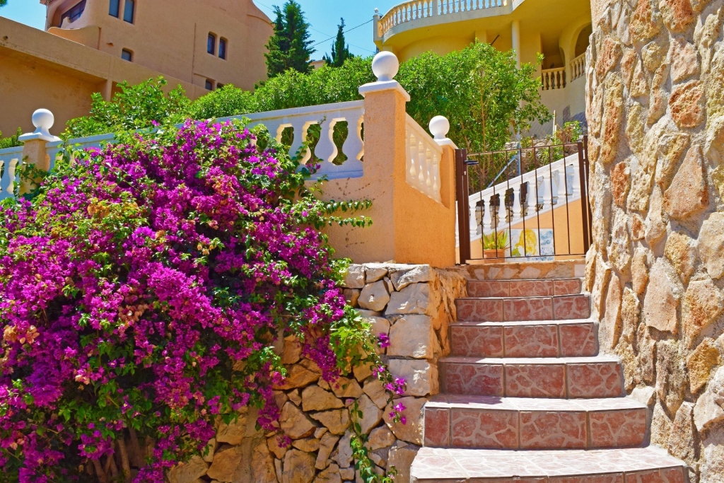 3 bed casa / chalet in Calpe / Calp