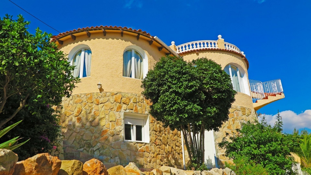 3 bed casa / chalet in Calpe / Calp