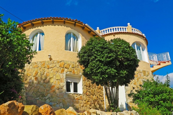 3 bed casa / chalet in Calpe / Calp