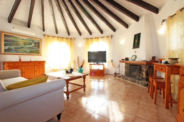 3 bed casa / chalet in Calpe / Calp
