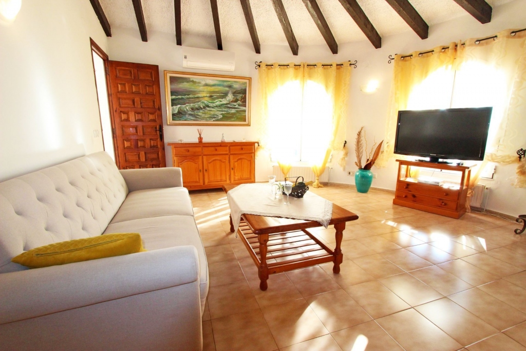 3 bed casa / chalet in Calpe / Calp