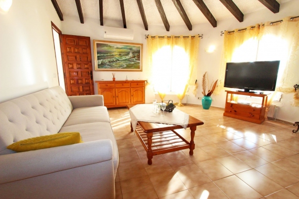 3 bed casa / chalet in Calpe / Calp