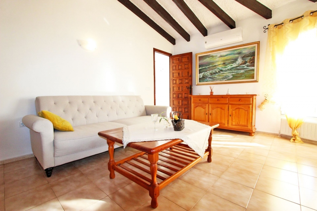 3 bed casa / chalet in Calpe / Calp