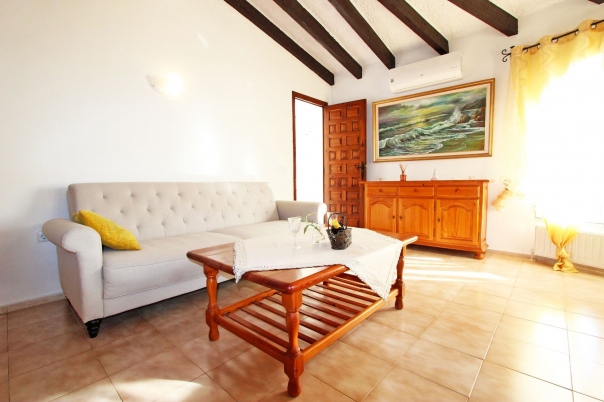 3 bed casa / chalet in Calpe / Calp