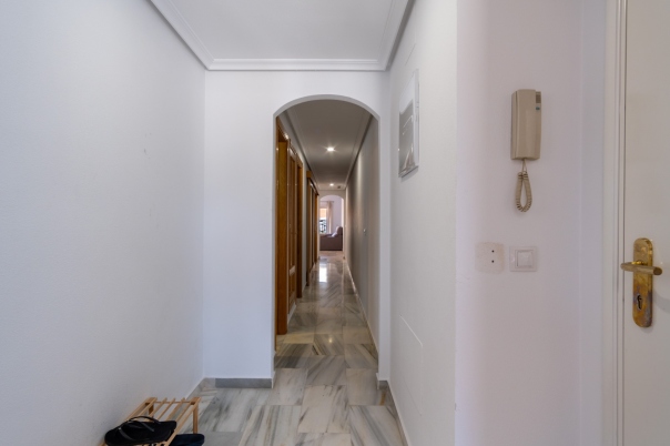 3 bed apartment in Calpe