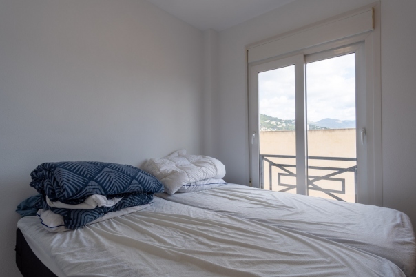3 bed apartment in Calpe