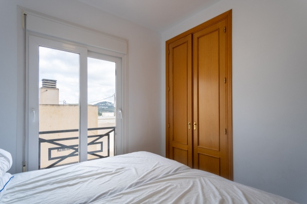 3 bed apartment in Calpe