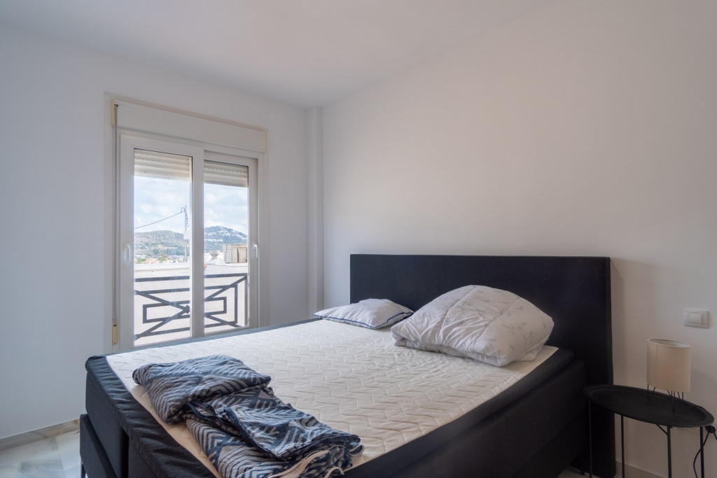 3 bed apartment in Calpe