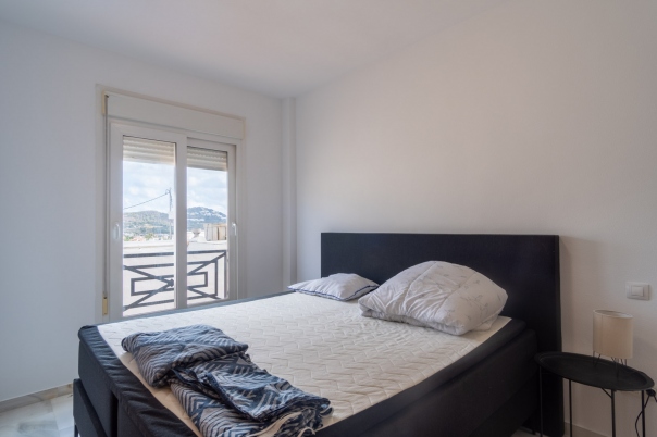 3 bed apartment in Calpe