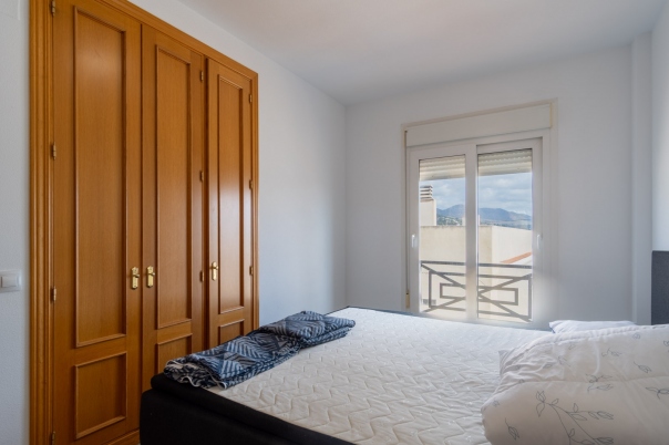 3 bed apartment in Calpe