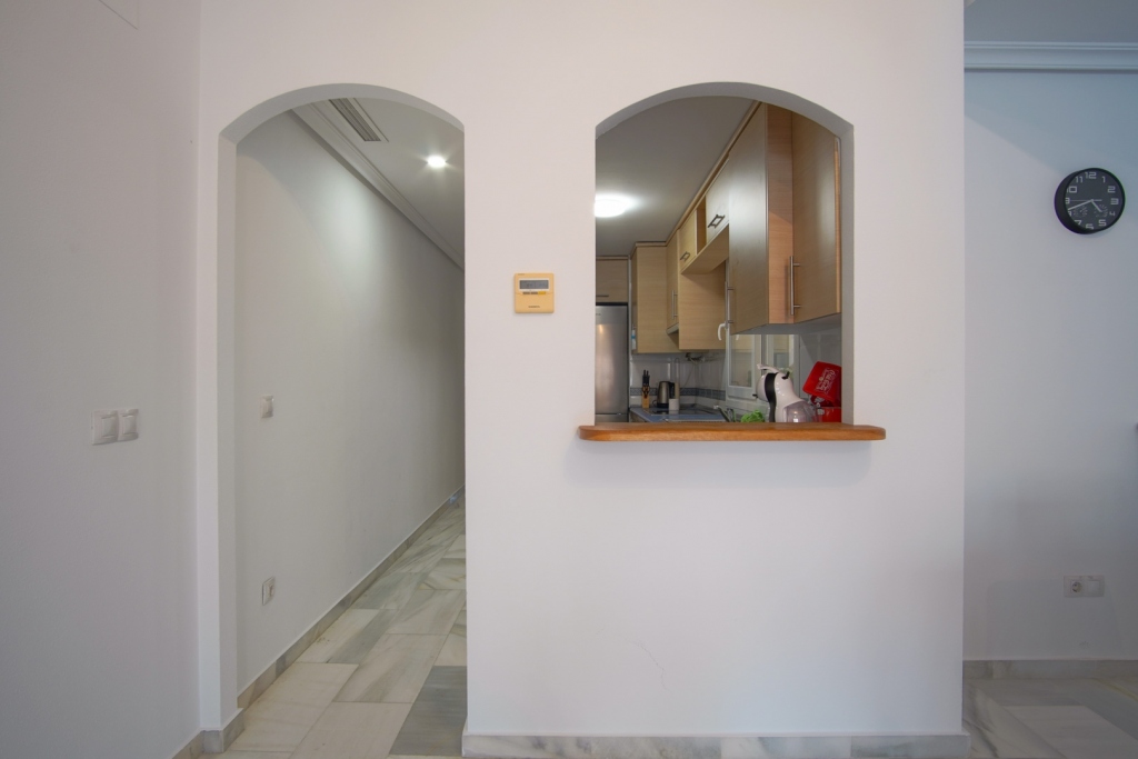 3 bed apartment in Calpe