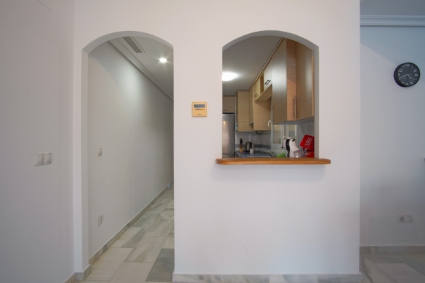 3 bed apartment in Calpe