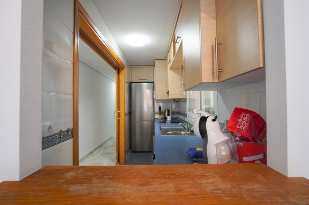 3 bed apartment in Calpe