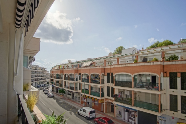 3 bed apartment in Calpe