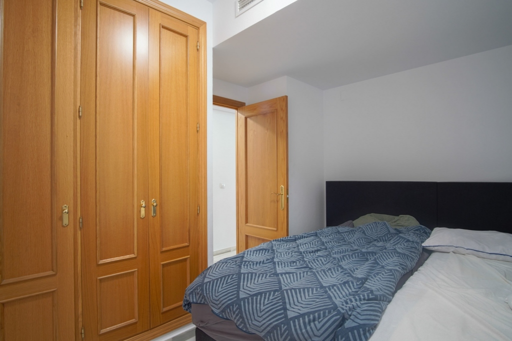 3 bed apartment in Calpe