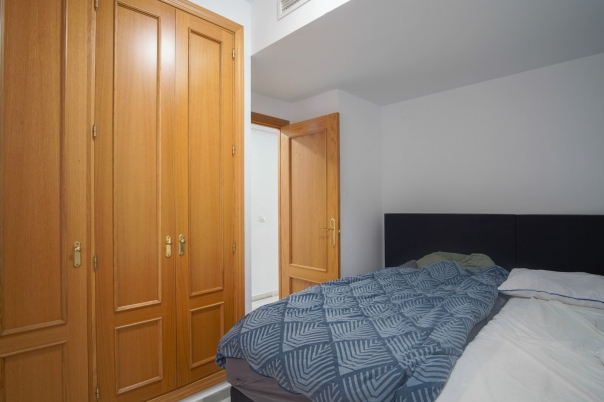 3 bed apartment in Calpe
