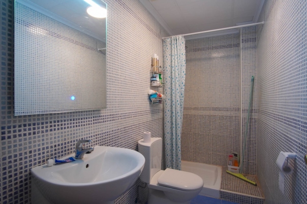 3 bed apartment in Calpe