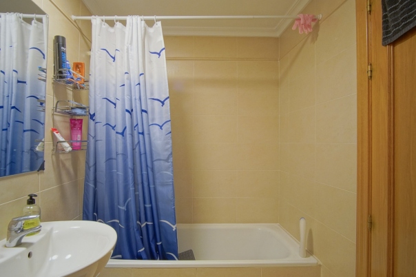 3 bed apartment in Calpe