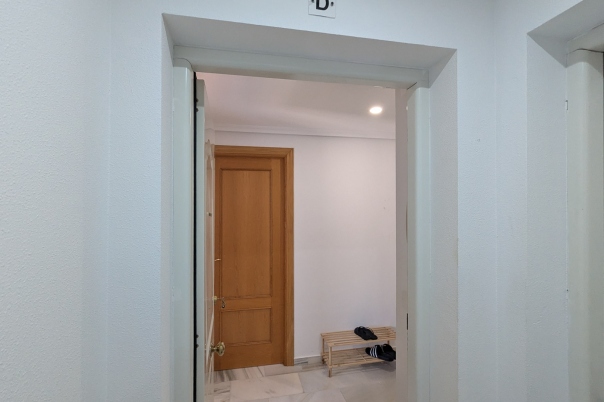 3 bed apartment in Calpe