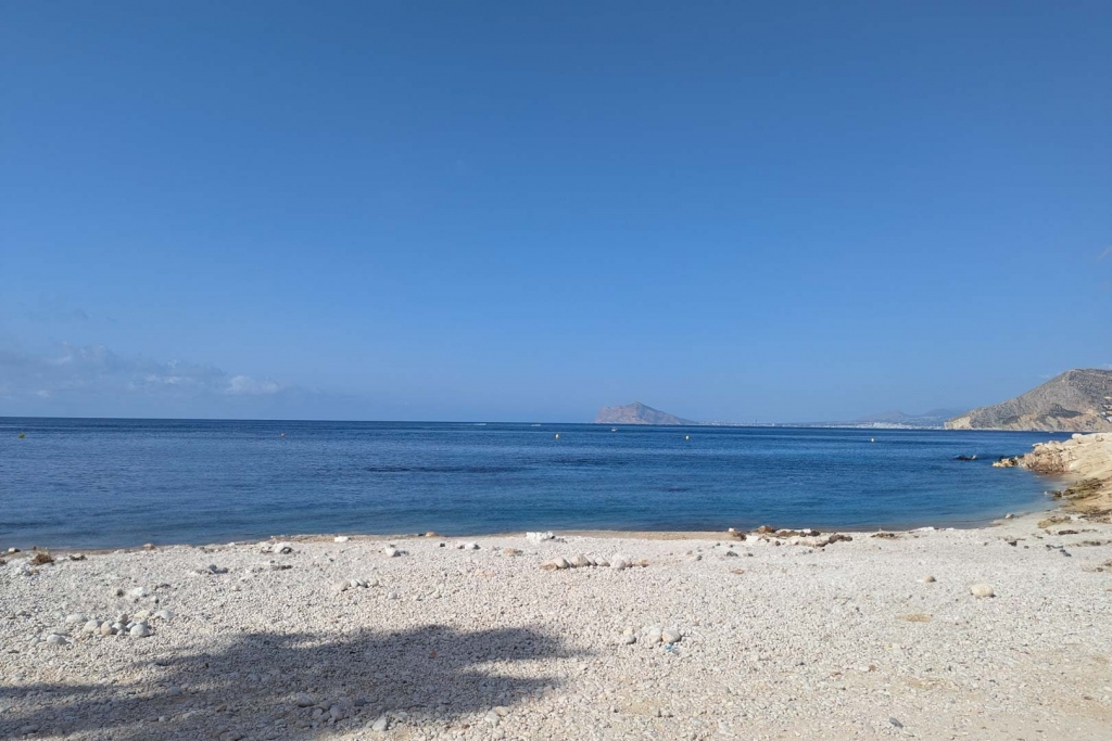 3 bed apartment in Calpe