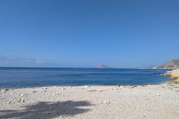 3 bed apartment in Calpe
