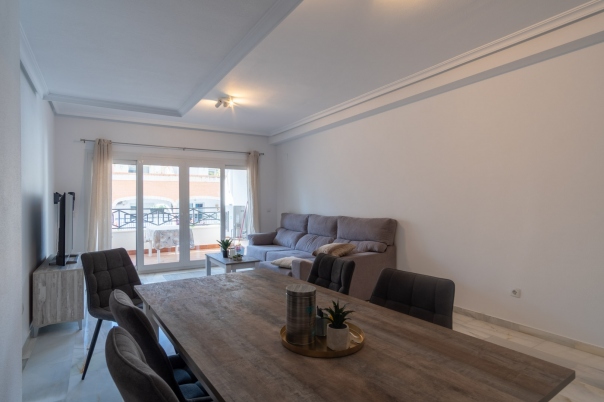 3 bed apartment in Calpe