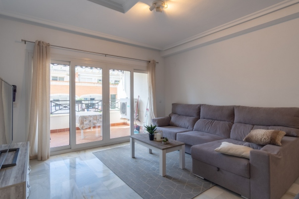 3 bed apartment in Calpe