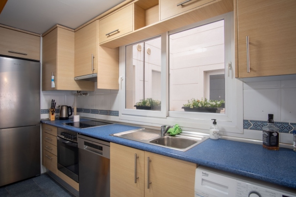 3 bed apartment in Calpe