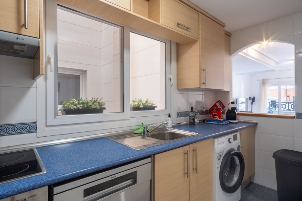 3 bed apartment in Calpe