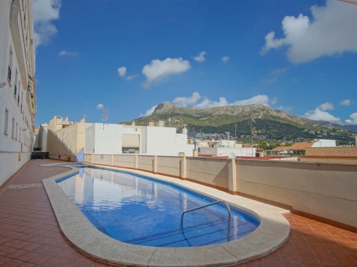 3 bed apartment in Calpe