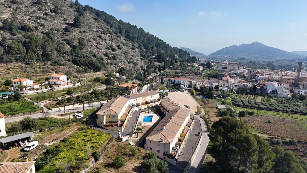 4 bed townhouse in Murla