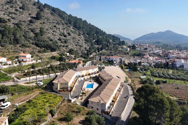 4 bed townhouse in Murla