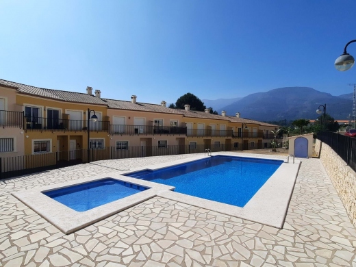 4 bed townhouse in Murla