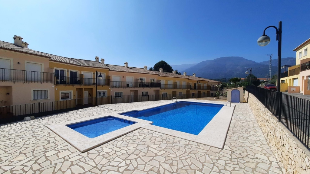 4 bed townhouse in Murla