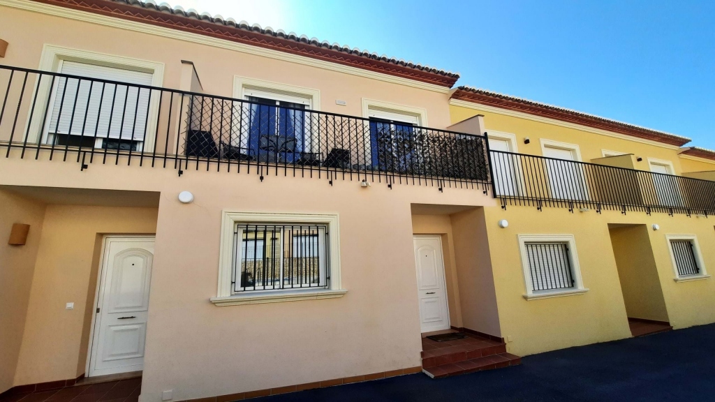 4 bed townhouse in Murla