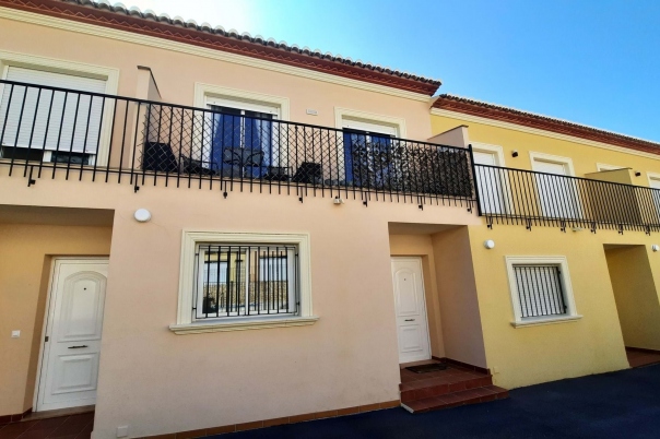 4 bed townhouse in Murla