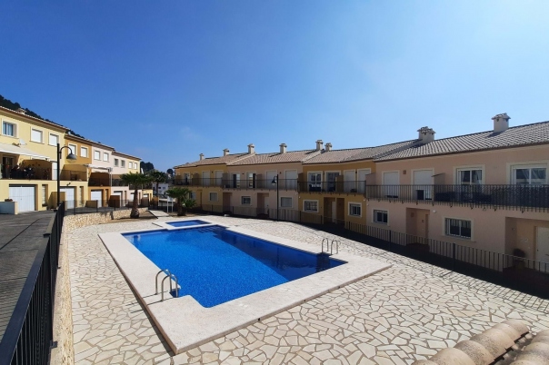 4 bed townhouse in Murla