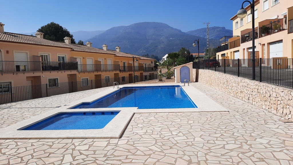 4 bed townhouse in Murla