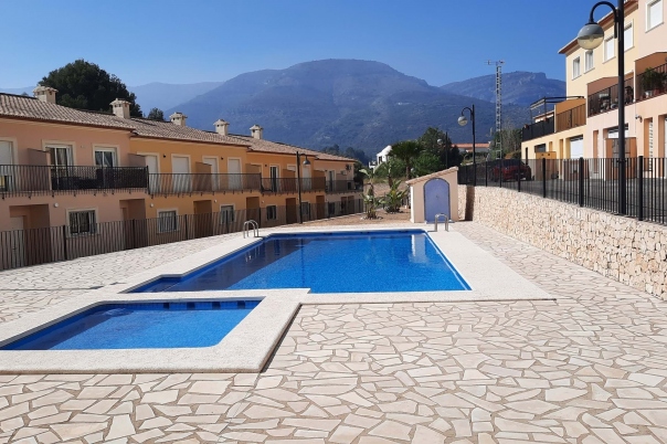 4 bed townhouse in Murla