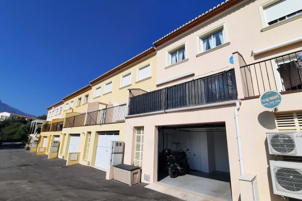 4 bed townhouse in Murla