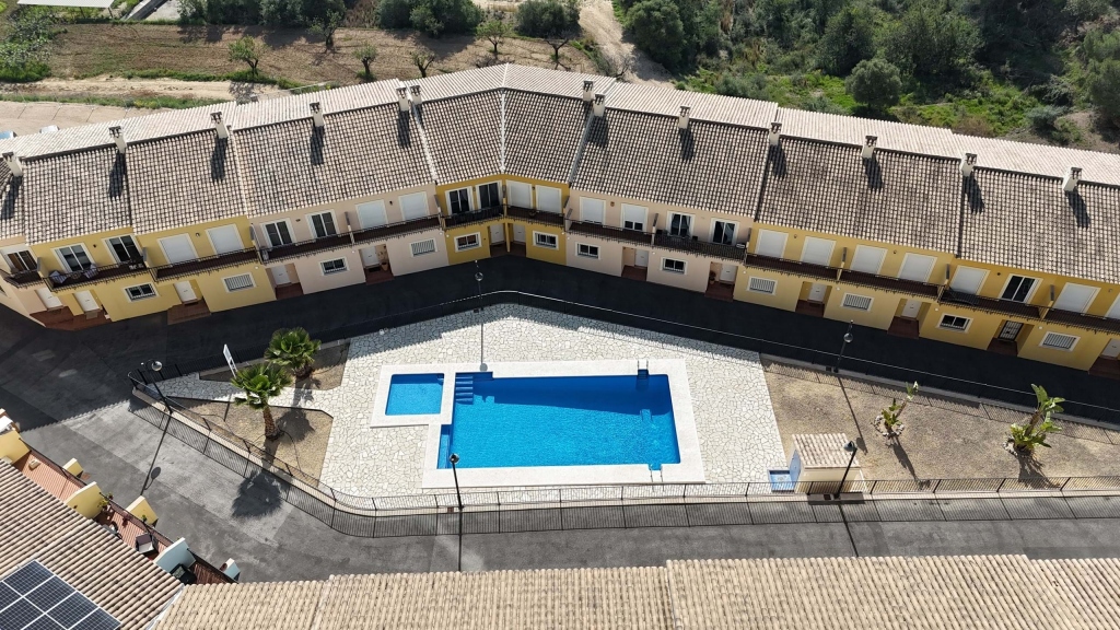 4 bed townhouse in Murla