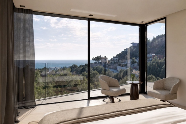 5 bed casa / chalet in Benissa