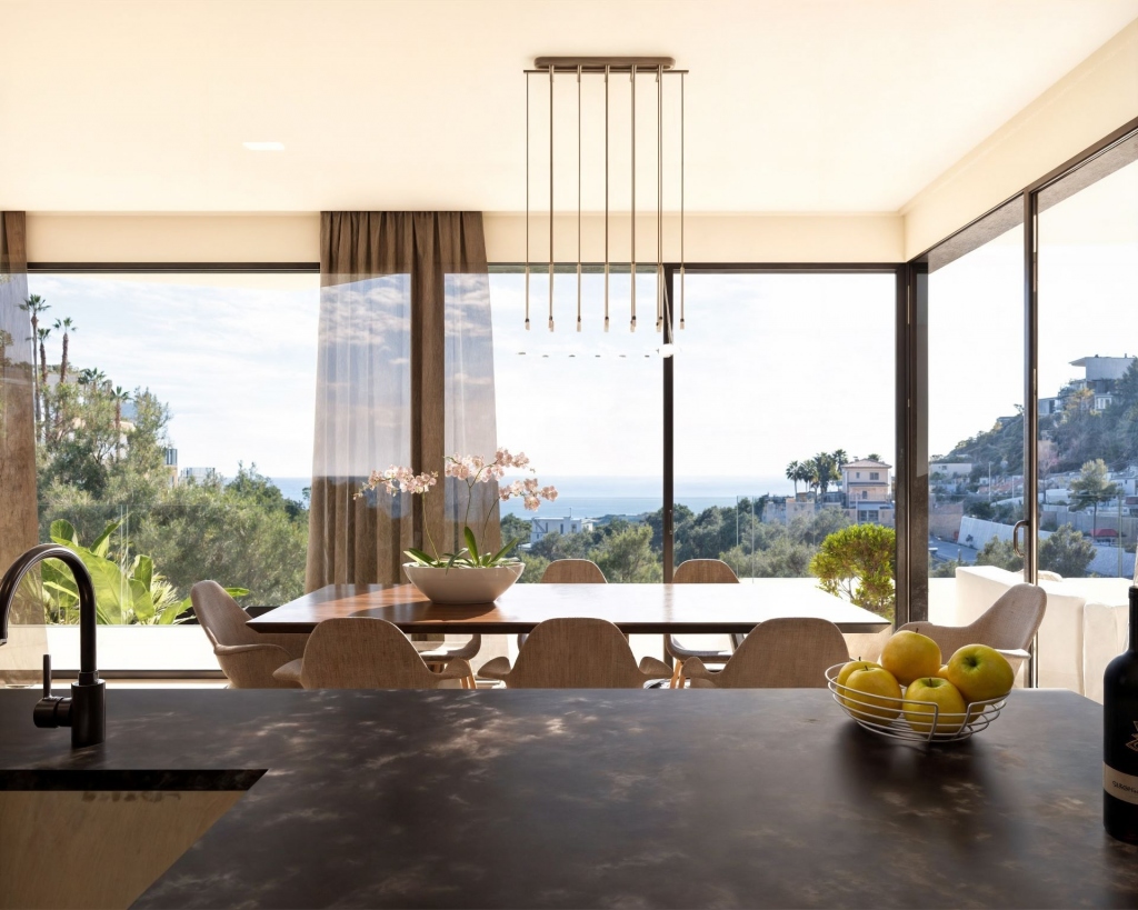 5 bed casa / chalet in Benissa