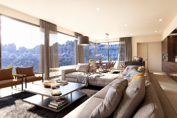 5 bed casa / chalet in Benissa