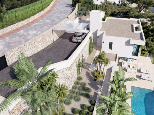 5 bed casa / chalet in Benissa