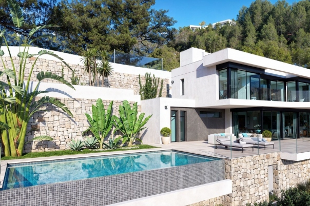 5 bed casa / chalet in Benissa