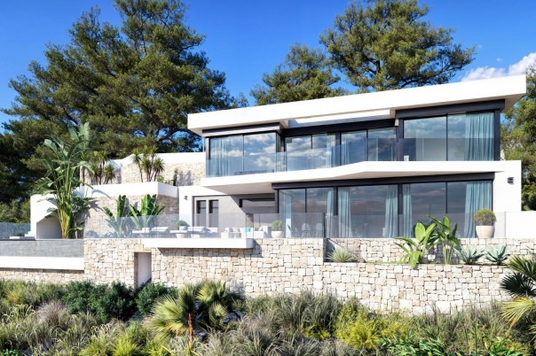 5 bed casa / chalet in Benissa