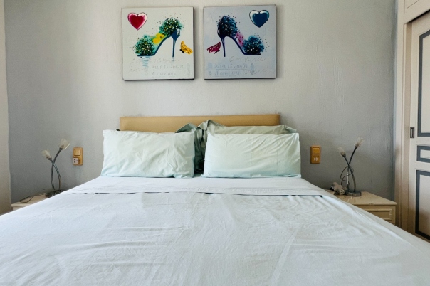 2 bed villa in Moraira